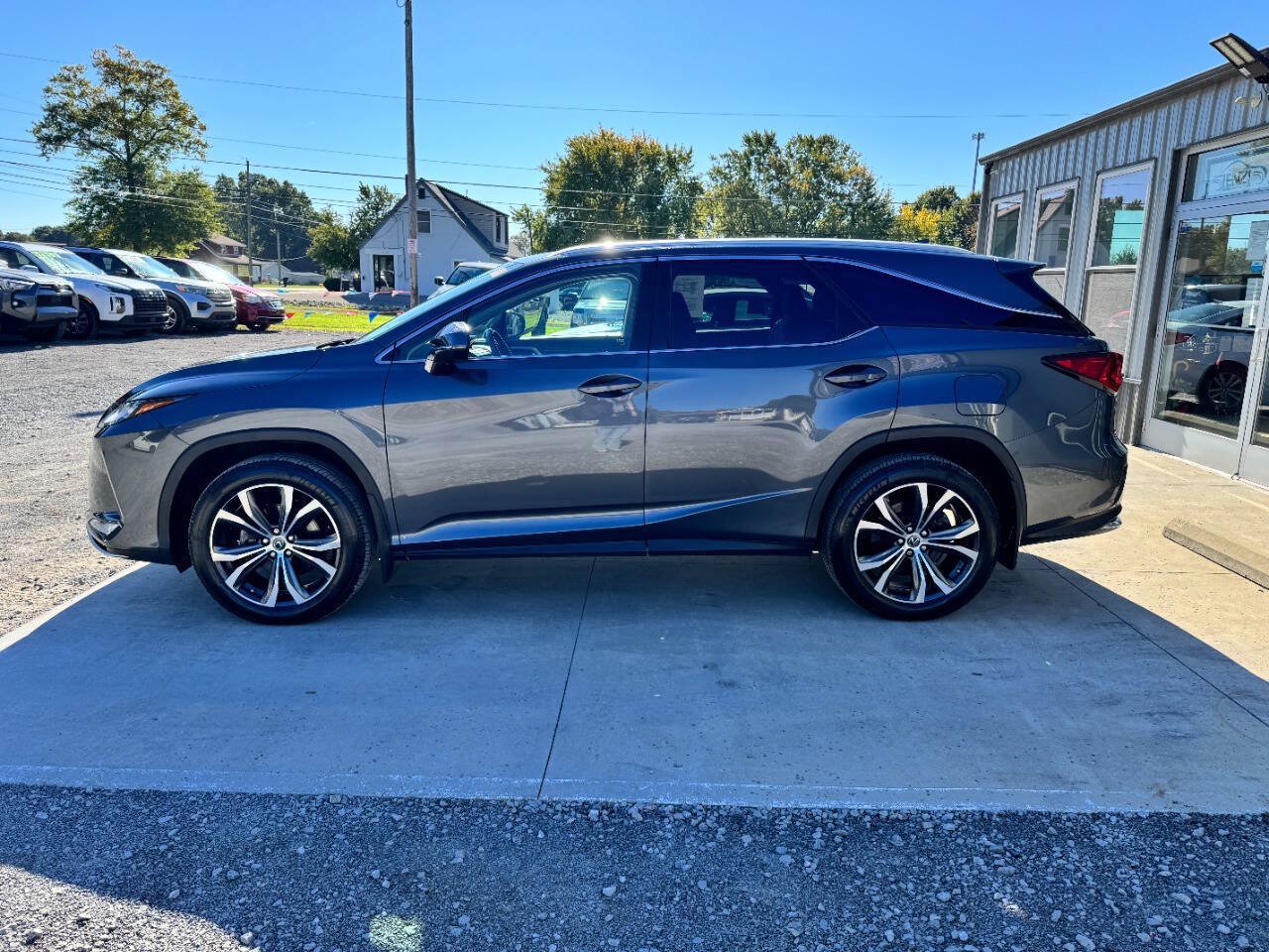 Used 2022 Lexus RX 350L Premium w/ Premium Package AWD/4WD image 5
