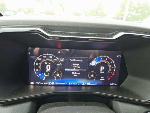 New 2025 Chevrolet Colorado Z71 AWD/4WD image 19