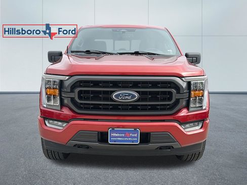 Used 2023 Ford F150 XLT w/ Equipment Group 302A High AWD/4WD image 2