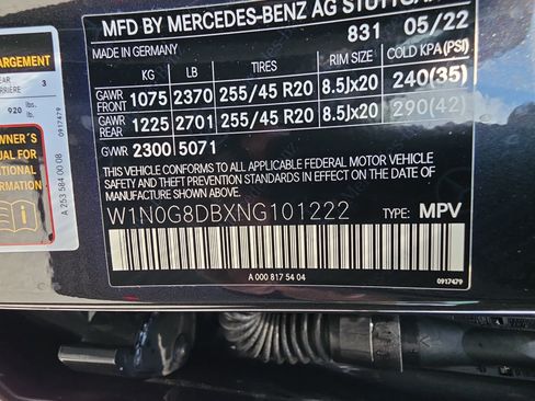 Used 2022 Mercedes-Benz GLC 300 image 36