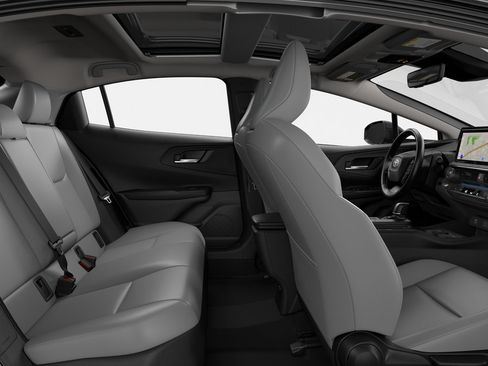 New 2026 Toyota Prius XLE FWD image 21