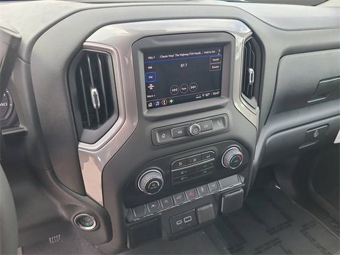 New 2026 Chevrolet Silverado 1500 Custom image 28