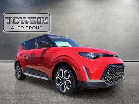 Certified 2025 Kia Soul EX FWD image 2