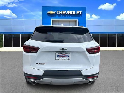 New 2025 Chevrolet Blazer LT w/ Redline Edition image 4