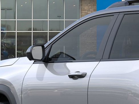 New 2026 Chevrolet Equinox RS w/ Safety and Technology Package image 12