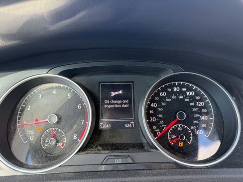 Used 2018 Volkswagen Golf Alltrack SE image 7