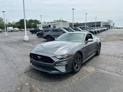 Certified 2021 Ford Mustang GT RWD image 4