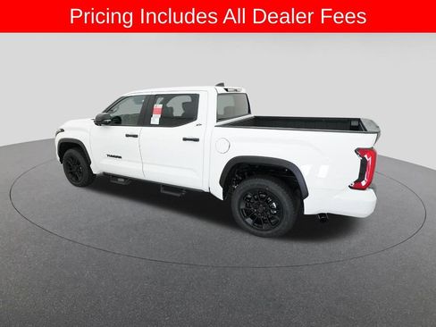New 2026 Toyota Tundra SR5 AWD/4WD image 4