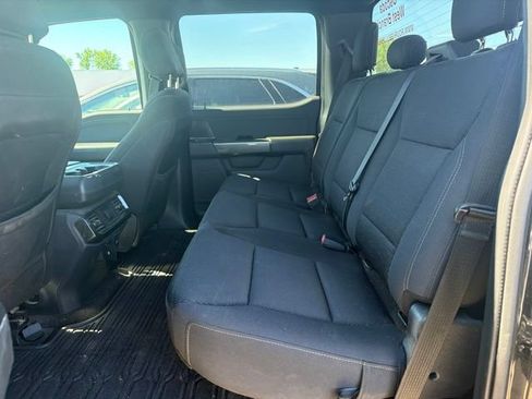 Used 2021 Ford F150 XLT w/ Equipment Group 302A High AWD/4WD image 8