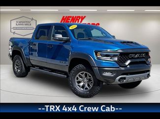 Used 2024 RAM 1500 TRX AWD/4WD video 1