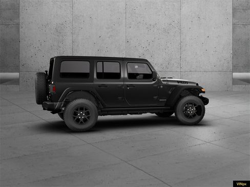 New 2026 Jeep Wrangler Willys image 15