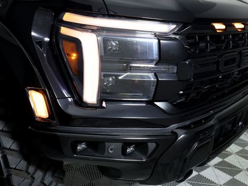 Used 2024 Ford F150 Raptor w/ Equipment Group 803A Raptor R image 48
