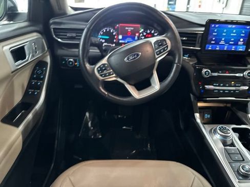 Used 2023 Ford Explorer Limited AWD/4WD image 33