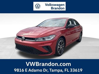 New 2025 Volkswagen Jetta Sport