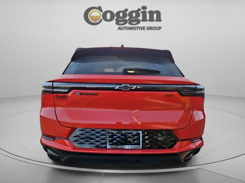 New 2025 Chevrolet Equinox EV RS image 3