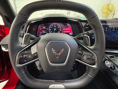 Used 2024 Chevrolet Corvette Z06 RWD image 73