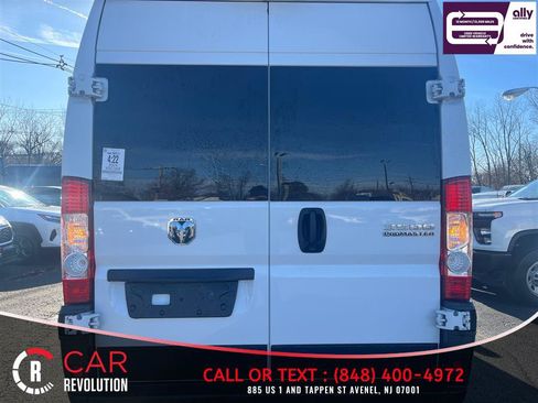 Used 2024 RAM ProMaster 3500 w/ Convenience Group FWD image 6