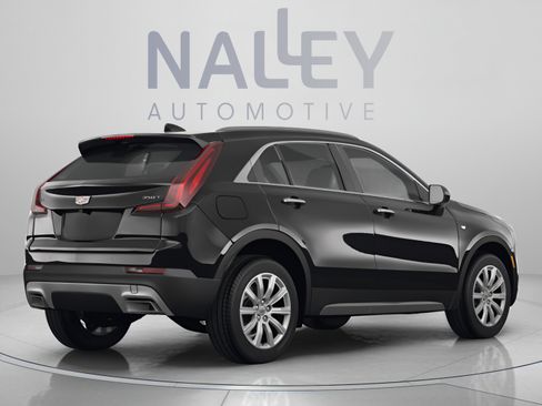 Used 2023 Cadillac XT4 Premium Luxury w/ Cold Weather Package AWD/4WD image 3