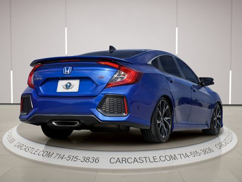 Used 2019 Honda Civic Si image 11