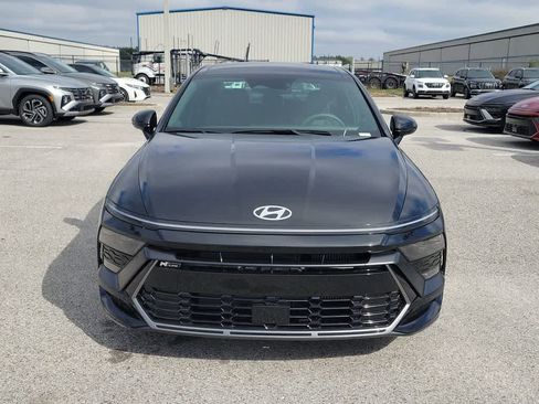 New 2026 Hyundai Sonata N Line image 8