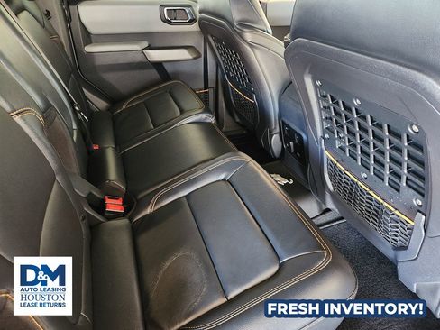 Used 2023 Ford Bronco Badlands AWD/4WD image 44