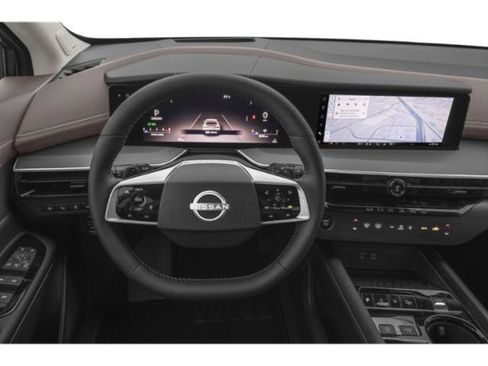 Certified 2025 Nissan Murano SL w/ Cargo Package AWD/4WD image 9