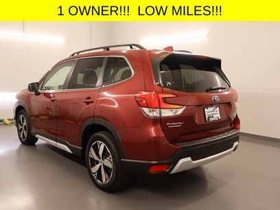 Used 2020 Subaru Forester Touring w/ Popular Package #2