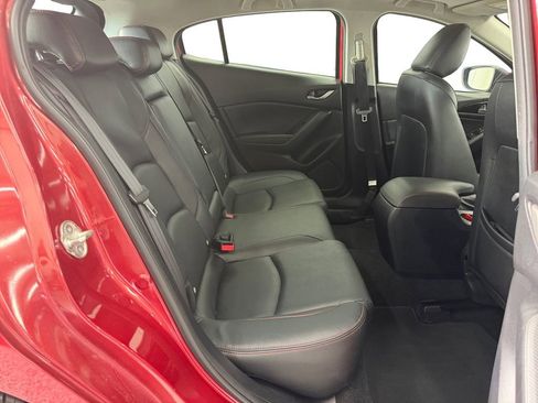 Used 2015 MAZDA MAZDA3 i Grand Touring FWD image 17