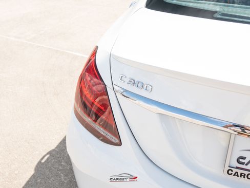 Used 2020 Mercedes-Benz C 300 4MATIC Sedan w/ AMG Line image 44