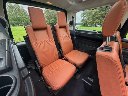 Used 2016 Land Rover LR4 HSE LUX AWD/4WD image 23