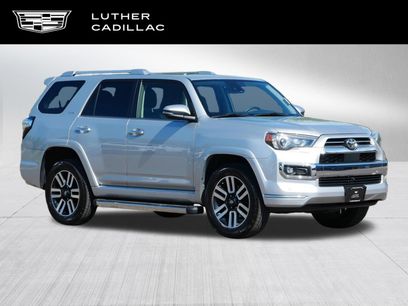 Used 2022 Toyota 4Runner Limited