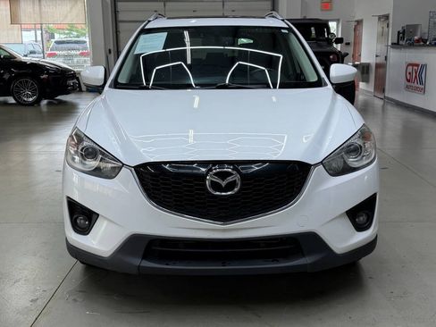 Used 2013 MAZDA CX-5 Grand Touring w/ GT Tech Pkg AWD/4WD image 6