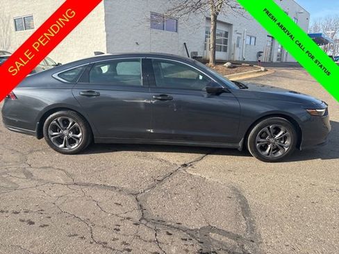 Certified 2023 Honda Accord EX image 5