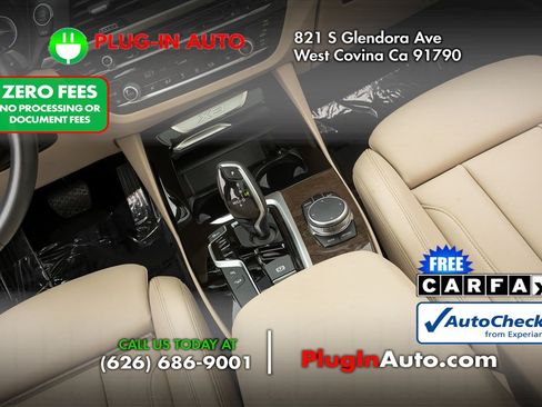 Used 2019 BMW X3 xDrive30i w/ Convenience Package AWD/4WD image 19