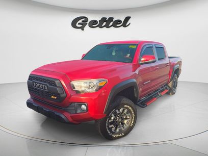 Used 2019 Toyota Tacoma TRD Off-Road w/ Technology Package