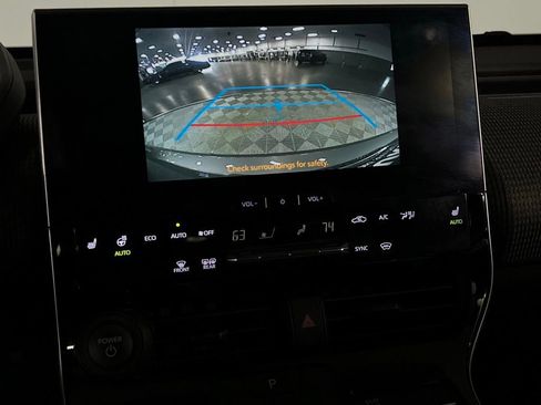 Used 2023 Toyota bZ4X XLE image 20