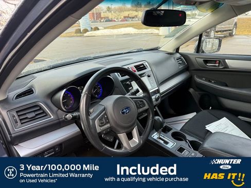 Used 2015 Subaru Outback 2.5i Premium image 2