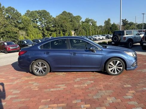 Used 2019 Subaru Legacy 2.5i Limited w/ Popular Package #2A AWD/4WD image 16