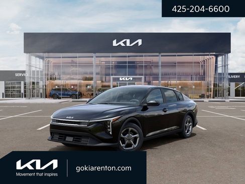 New 2026 Kia K4 FWD image 1