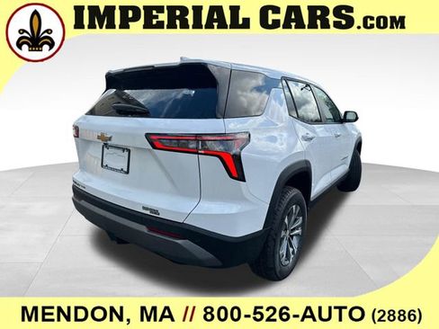 New 2026 Chevrolet Equinox LT w/ LPO, Floor Liner Package AWD/4WD image 12