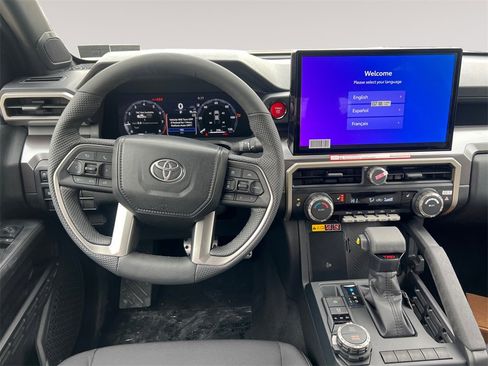 New 2026 Toyota Tacoma TRD Sport AWD/4WD image 10