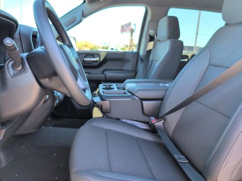 New 2026 Chevrolet Silverado 1500 Custom Trail Boss image 13