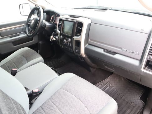 Used 2016 RAM 1500 Big Horn AWD/4WD image 48