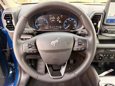 Used 2024 Ford Bronco Sport Big Bend w/ Convenience Package AWD/4WD image 16