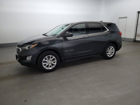 Used 2020 Chevrolet Equinox LT AWD/4WD image 2