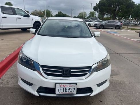 Used 2014 Honda Accord Sport image 5