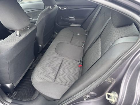 Used 2014 Honda Civic LX image 12