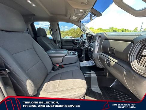 Used 2021 GMC Sierra 1500 2WD Double Cab image 20