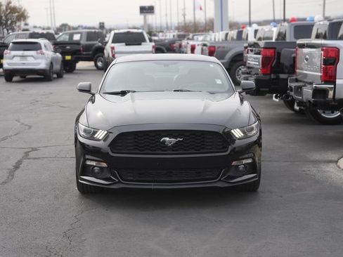 Used 2017 Ford Mustang Premium w/ Wheel & Stripe Package image 3