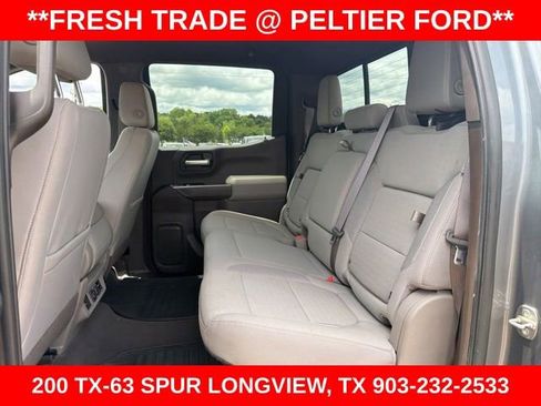 Used 2021 Chevrolet Silverado 1500 LT w/ Texas Edition Plus AWD/4WD image 15